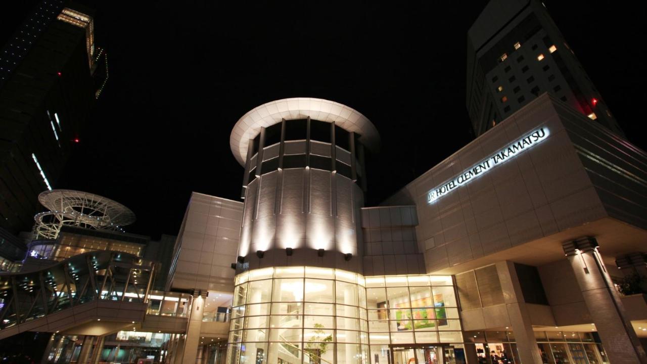 ｊｒホテルクレメント高松 ホテル