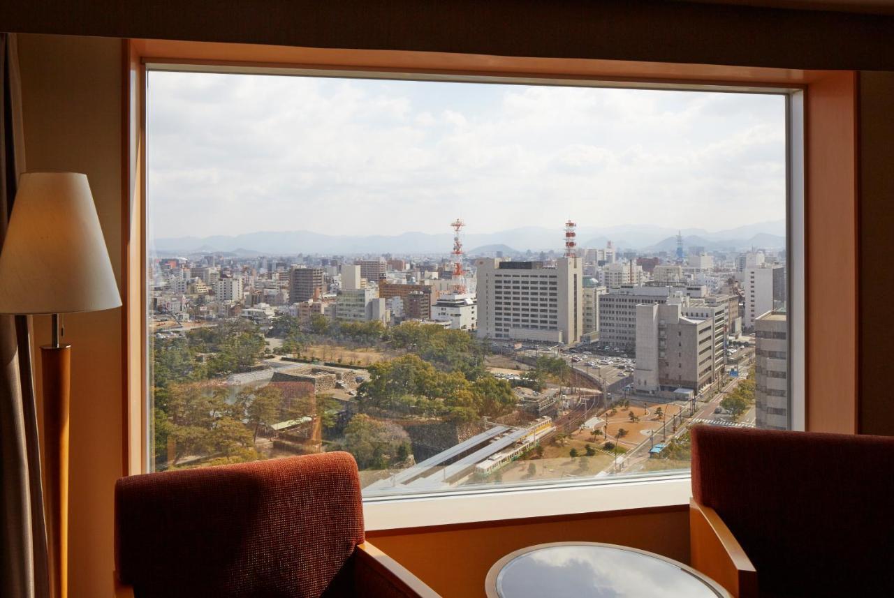 ホテル ｊｒホテルクレメント高松 4*