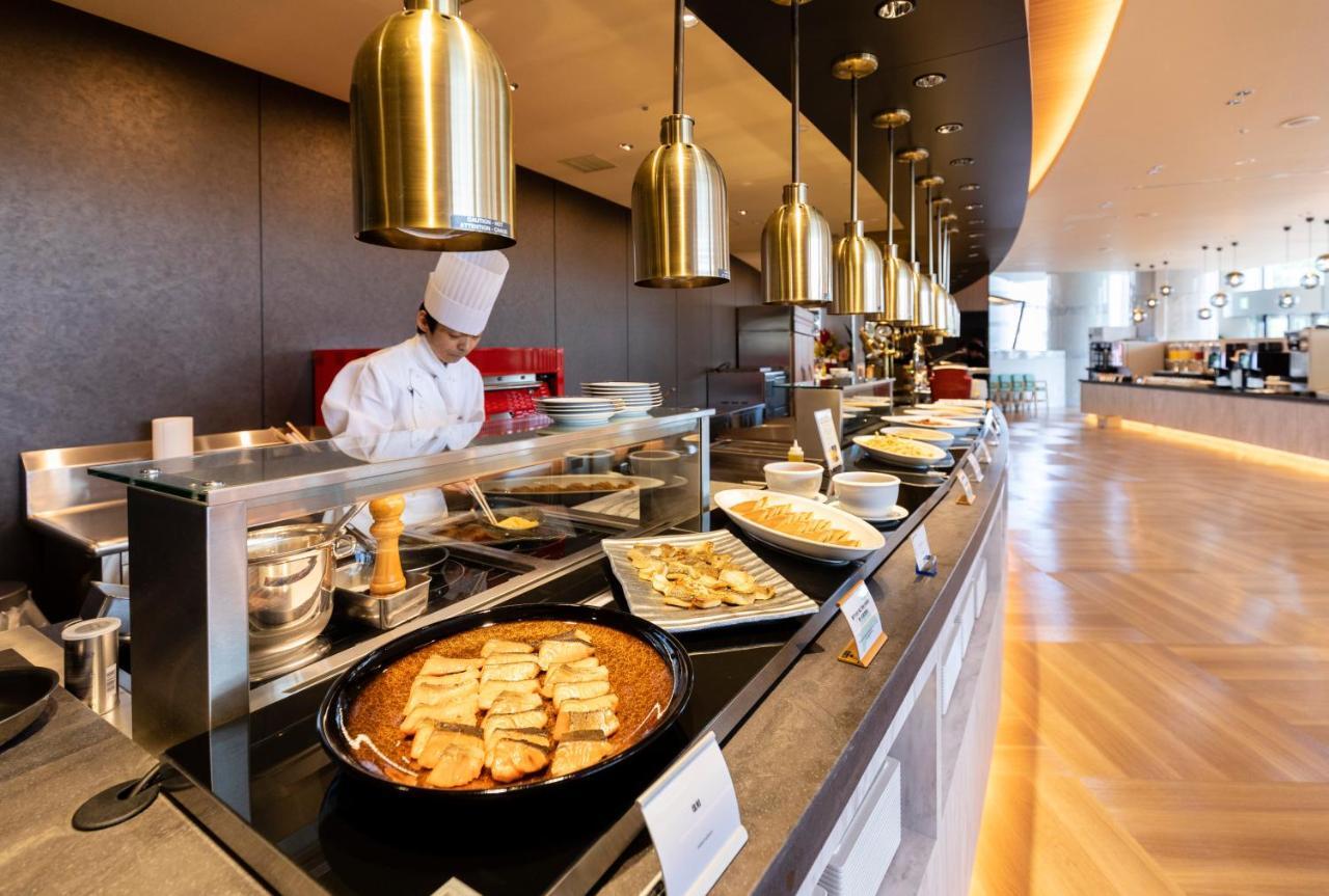 โรงแรม เจอาร์ โฮเต็ล เคลเมนต์ ทากามัทสึ